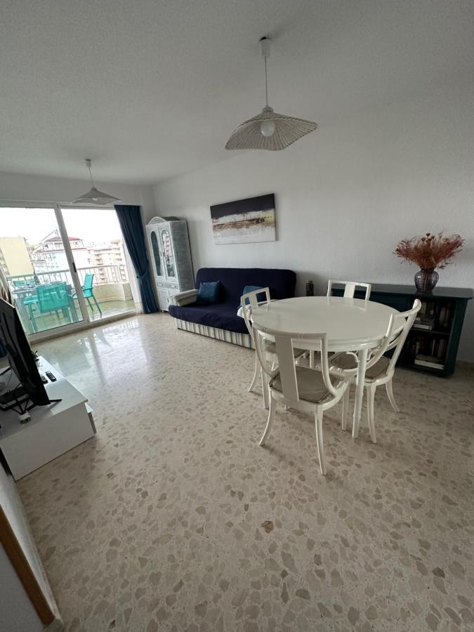 Precioso Apartamento Con Piscina Playa de Gandia Luaran gambar