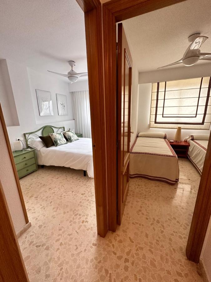 Precioso Apartamento Con Piscina Playa de Gandia Luaran gambar