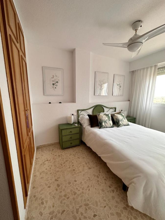Precioso Apartamento Con Piscina Playa de Gandia Luaran gambar