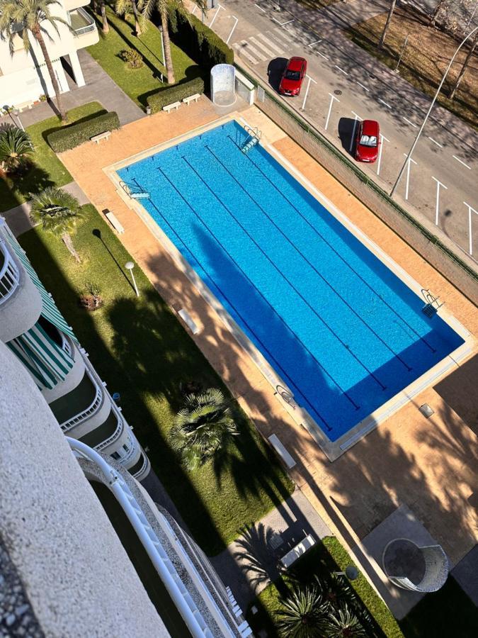 Precioso Apartamento Con Piscina Playa de Gandia Luaran gambar