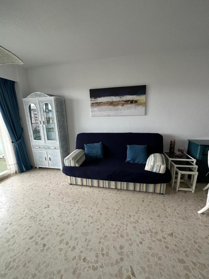Precioso Apartamento Con Piscina Playa de Gandia Luaran gambar
