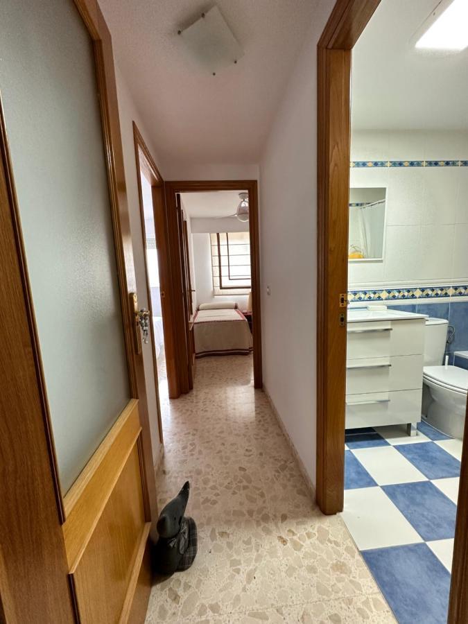 Precioso Apartamento Con Piscina Playa de Gandia Luaran gambar