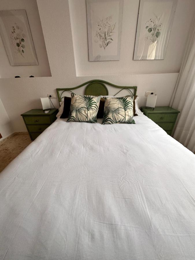 Precioso Apartamento Con Piscina Playa de Gandia Luaran gambar