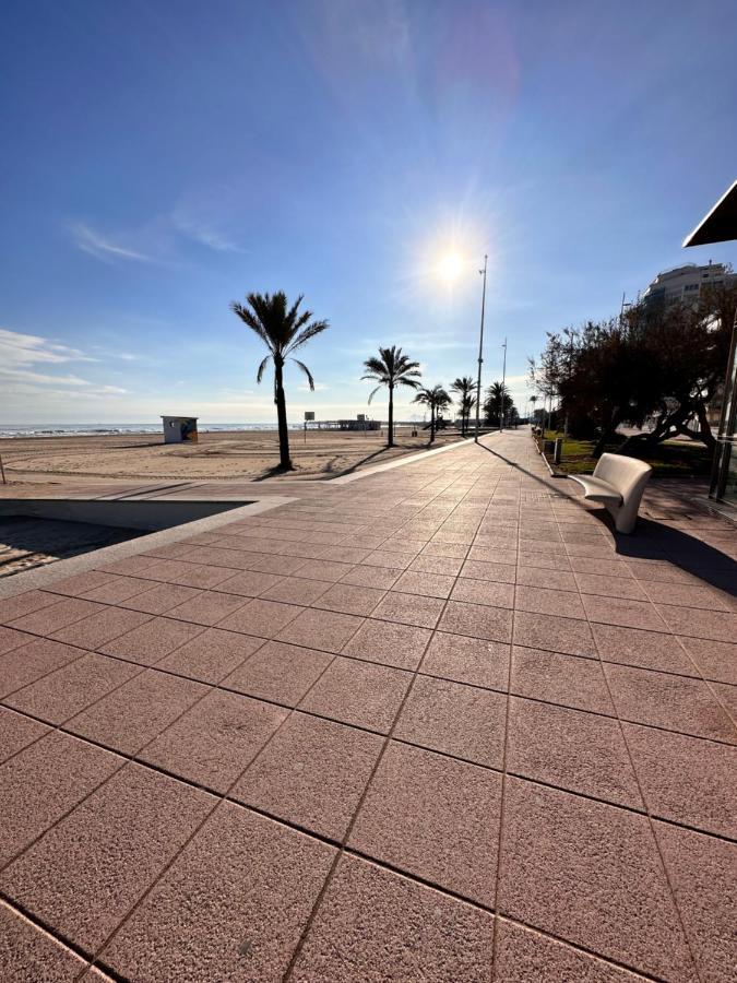 Precioso Apartamento Con Piscina Playa de Gandia Luaran gambar