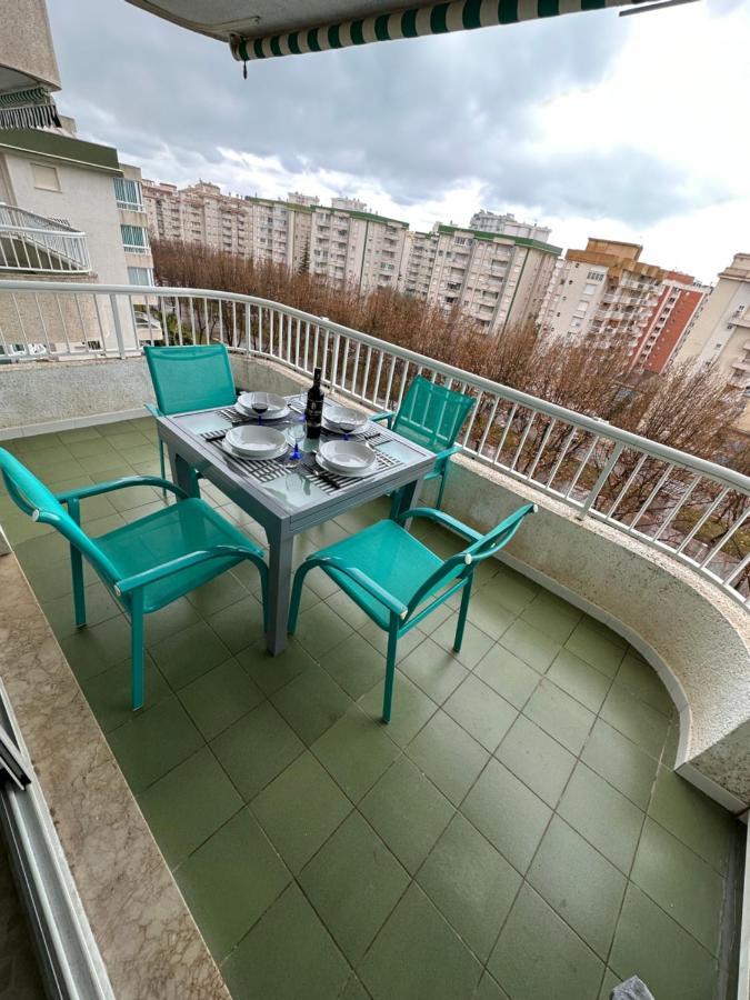 Precioso Apartamento Con Piscina Playa de Gandia Luaran gambar