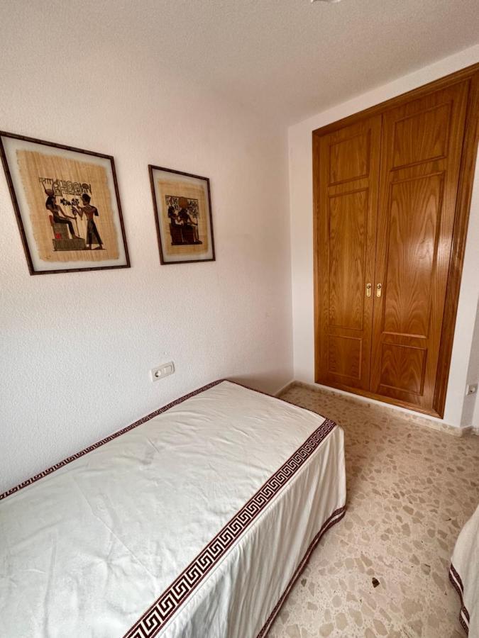Precioso Apartamento Con Piscina Playa de Gandia Luaran gambar