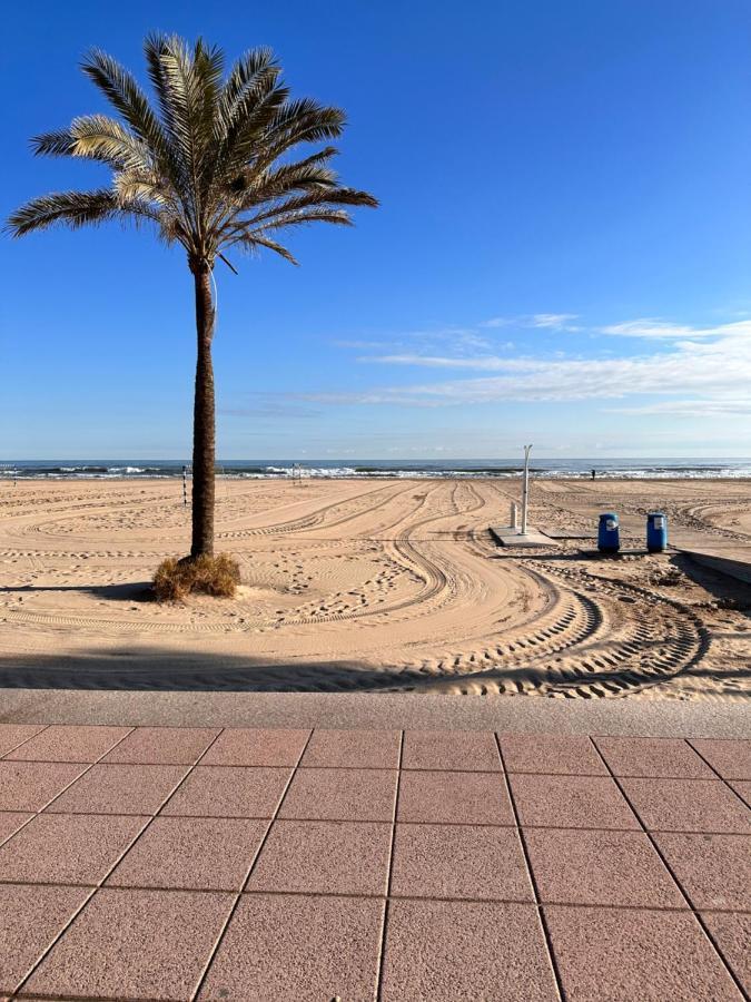 Precioso Apartamento Con Piscina Playa de Gandia Luaran gambar