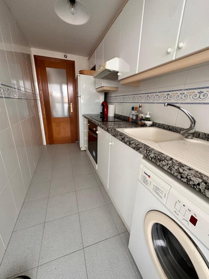 Precioso Apartamento Con Piscina Playa de Gandia Luaran gambar