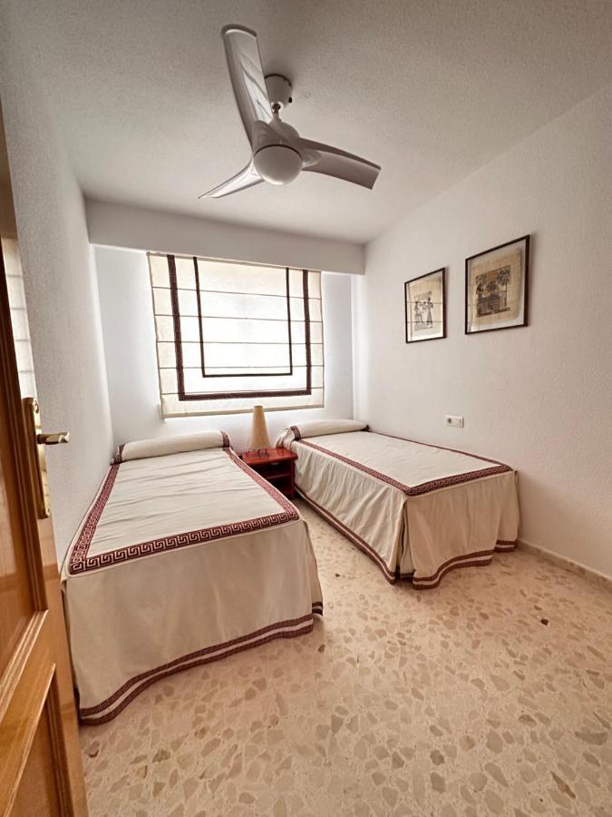 Precioso Apartamento Con Piscina Playa de Gandia Luaran gambar
