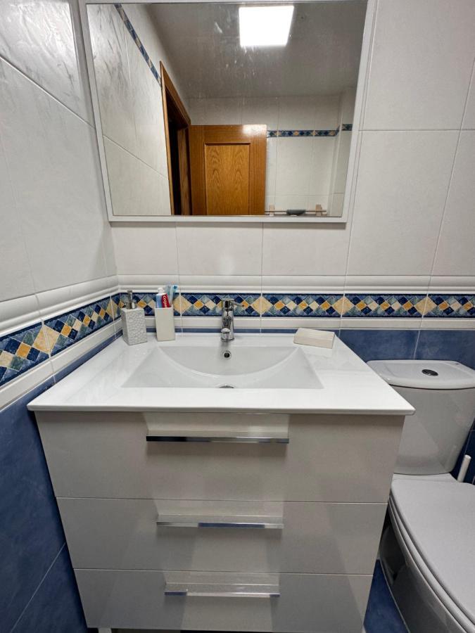 Precioso Apartamento Con Piscina Playa de Gandia Luaran gambar