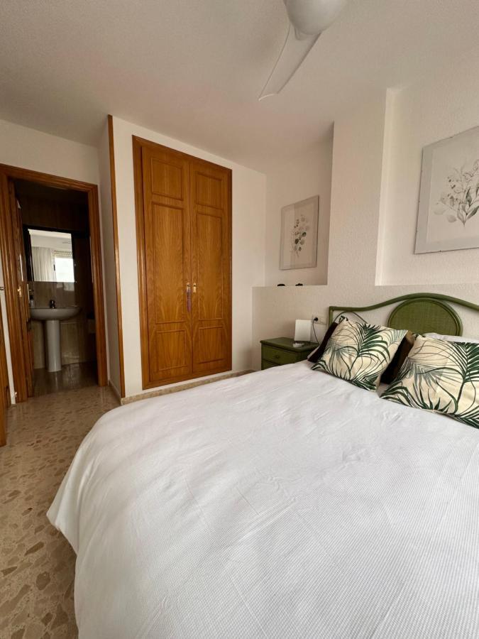 Precioso Apartamento Con Piscina Playa de Gandia Luaran gambar
