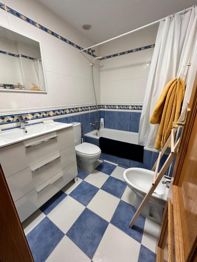 Precioso Apartamento Con Piscina Playa de Gandia Luaran gambar