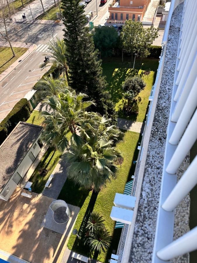 Precioso Apartamento Con Piscina Playa de Gandia Luaran gambar